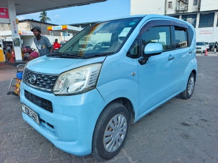 2015 Daihatsu Move 