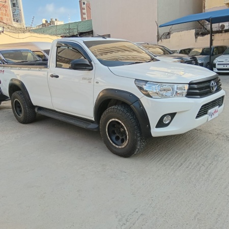 2019 Toyota Hilux 