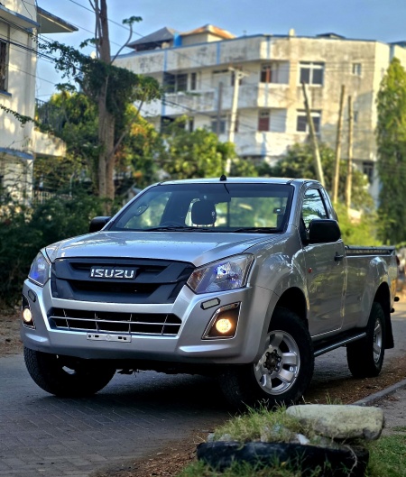 2021 Isuzu Dmax 