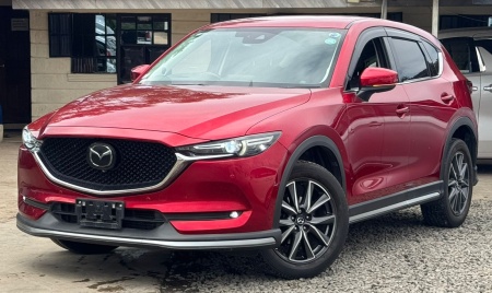 2018 Mazda CX-5 