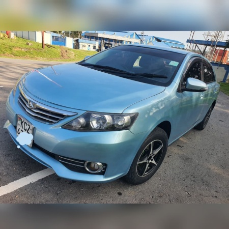 2013 Toyota Allion 