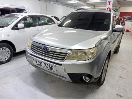 2009 Subaru Forester 